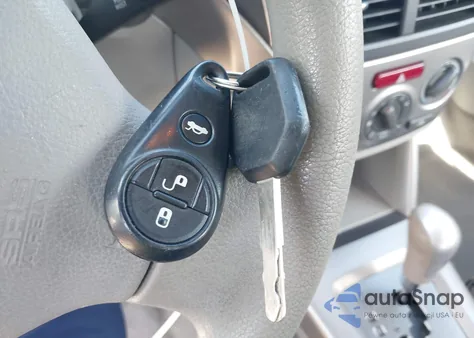 2009 Subaru Forester 2.5X z USA, uszkodzony, nr VIN JF2SH616X9H772111